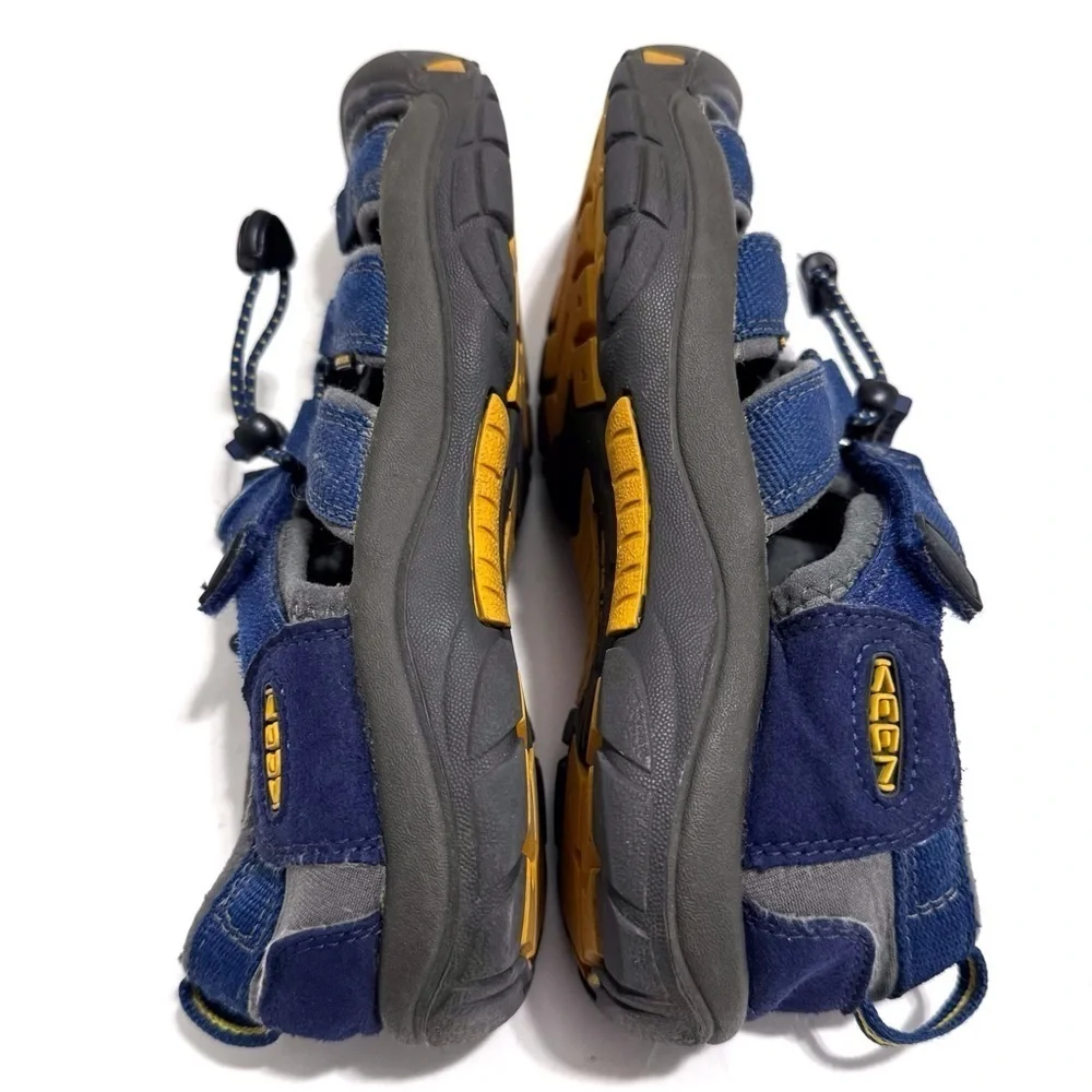 KEEN H2 Newport Blue Depths Gargoyle Sandals Size 4 or Women’s Size 6-6.5